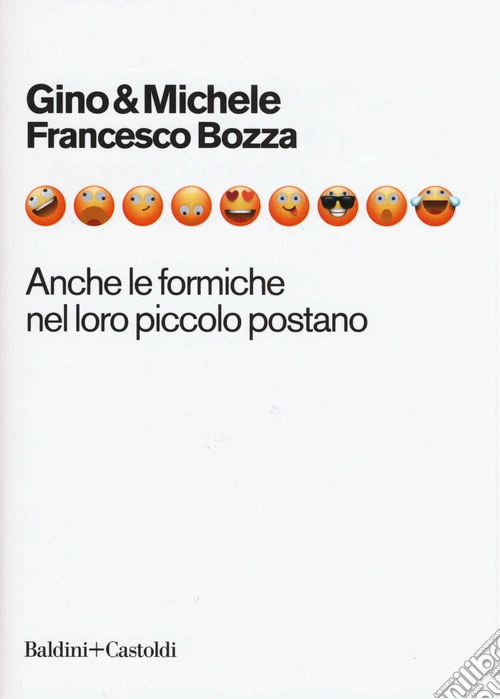 Anche le formiche nel loro piccolo postano