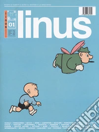 Linus (2019). Vol. 1 libro