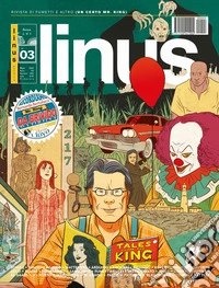 Linus (2020). Vol. 3 libro