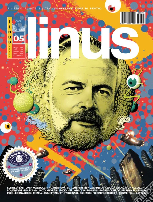 Linus (2020). Vol. 5