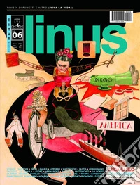Linus (2020). Vol. 6 libro