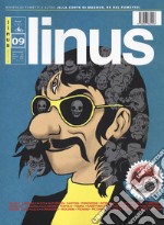 Linus (2020). Vol. 9 libro