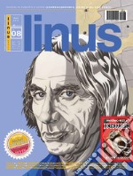 Linus (2021). Con carte Encefalon di Antonio Rezza. Vol. 8 libro