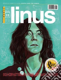 Linus (2021). Vol. 11