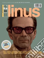 Linus (2022). Vol. 3 libro