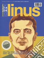 Linus (2022). Vol. 4 libro