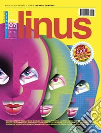 Linus (2022). Vol. 7