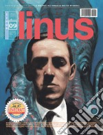 Linus (2022). Vol. 9 libro