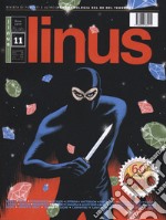 Linus (2022). Vol. 11 libro