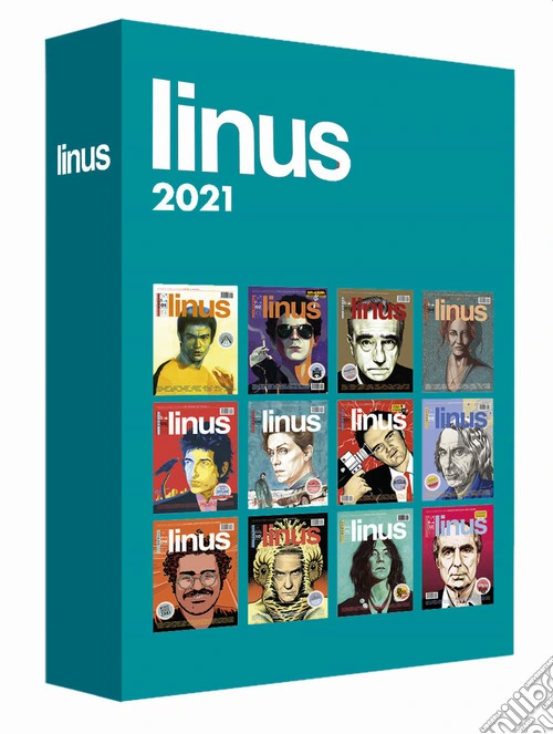 Linus cofanetto 2021