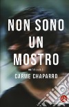 Non sono un mostro libro