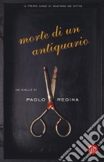 Morte di un antiquario libro