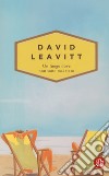 Un luogo dove non sono mai stato libro di Leavitt David