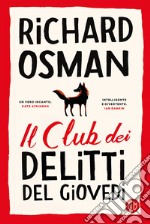 Il club dei delitti del giovedì libro