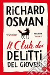 Il club dei delitti del giovedì libro di Osman Richard