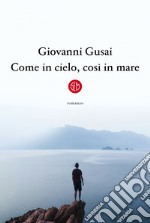 Come in cielo, così in mare libro