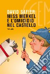 Miss Merkel e l'omicidio nel castello libro