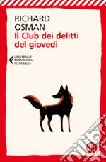 Il club dei delitti del giovedì libro