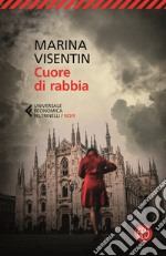 Cuore di rabbia libro