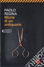 Morte di un antiquario libro