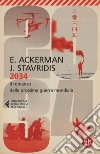 2034 libro di Ackerman Elliot Stavridis James Admiral