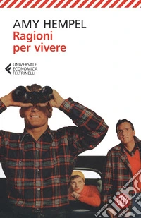 Ragioni per vivere libro