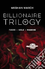 Billionaire trilogy libro