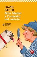 Miss Merkel e l'omicidio nel castello libro