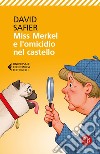 Miss Merkel e l'omicidio nel castello libro di Safier David