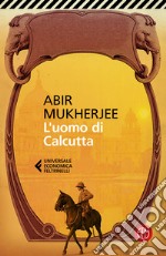 L'uomo di Calcutta libro