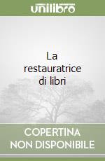 La restauratrice di libri