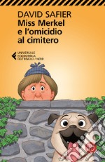 Miss Merkel e l'omicidio al cimitero libro