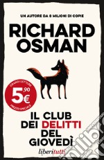 Il club dei delitti del giovedì libro