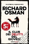 Il club dei delitti del giovedì libro