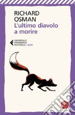 L'ultimo diavolo a morire libro