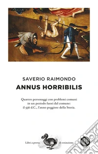 Annus horribilis libro