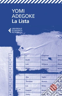 La lista libro