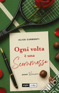 Ogni volta è una scommessa libro