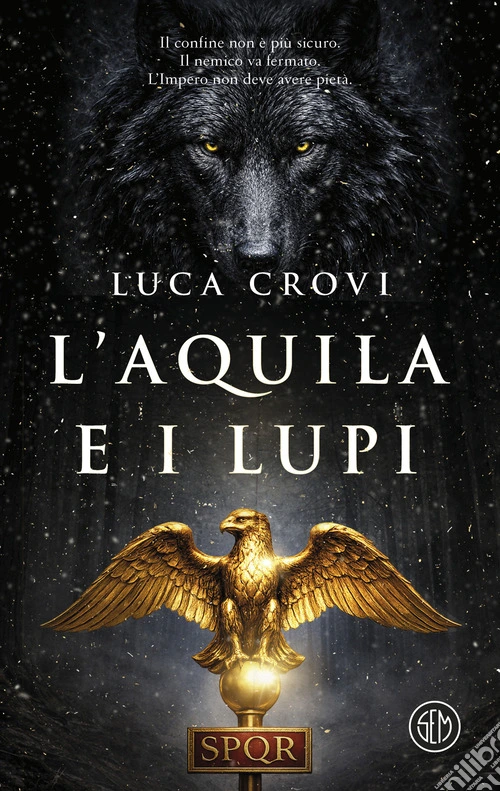 L'aquila e i lupi