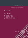 Il dovere di soccorso procedimentale libro di Frediani Emiliano