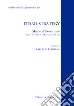 Eusair strategy. Multilevel Governance and territorial cooperation