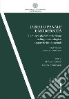 Diritto penale e modernità. Le nuove sfide fra terrorismo sviluppo tecnologico e garanzie fondamentali. Atti del Convegno (Trento, 2-3 ottobre 2015) libro