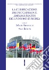 La codificazione dei procedimenti amministrativi dell'Unione europea libro