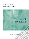 Scritti scelti libro