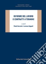 Riforme del lavoro e contratti a termine