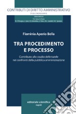 Tra procedimento e processo. Contributo allo studio delle tutele nei confronti delle pubblica amministrazione