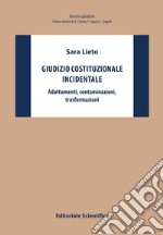 Giudizio costituzionale incidentale. Adattamenti, contaminazioni, trasformazioni