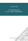 Il paesaggio e la Costituzione libro