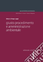 Giusto procedimento e amministrazione ambientale libro