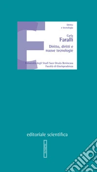 Diritto, diritti e nuove tecnologie